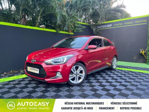Annonce voiture Hyundai i20 9990 €
