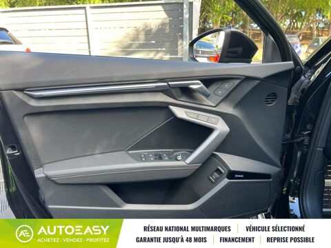 A3 S&eacute;rie 4 Phase 2 35 1.5 TFSI 16V Mild Hybrid S Tronic7 S&S 15 2024 occasion 97460 Saint-Paul