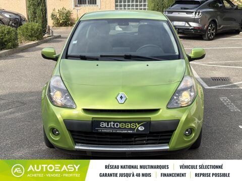 Clio 3 1.6 112 ch AUTHENTIQUE / ENTRETIEN COMPLET / BVA / KIT DE 2011 occasion 69120 Vaulx-en-Velin