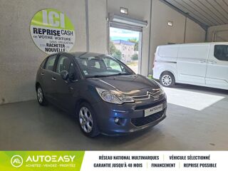 C3 1.6 120 VTI EXCLUSIVE / ENTRETIEN A JOUR 2013 occasion 34770 Gigean