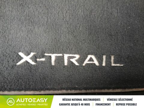 X-Trail 1.6 dCi 16V 4WD S&S 130 cv 2018 occasion 03000 Avermes