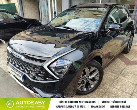 Kia Sportage 1.6 T-GDi 230ch HEV GT-Line Premium / TVA R&eacute;cup&eacute;rable 2023 occasion Noisy-le-Grand 93160