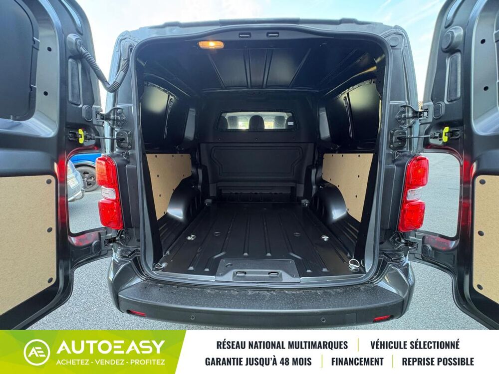 Scudo 2.0 180 PACK PREMIUM CONNECT / NEUF / 29 575€ HT / GARANTIE 2025 occasion 79000 NIORT