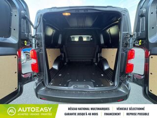 Scudo 2.0 180 PACK PREMIUM CONNECT / NEUF / 29 575€ HT / GARANTIE 2025 occasion 79000 NIORT