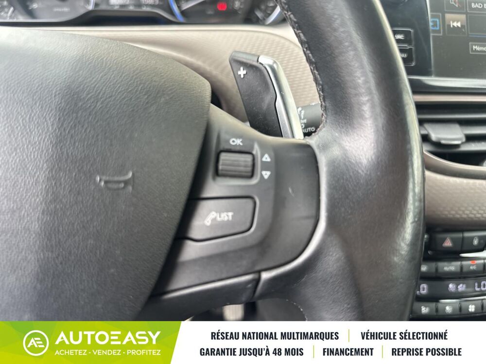 2008 1.2 VTI 82 CH BOITE AUTOMATIQUE ALLURE / 1ERE MAIN / ENTRET 2015 occasion 90400 SEVENANS