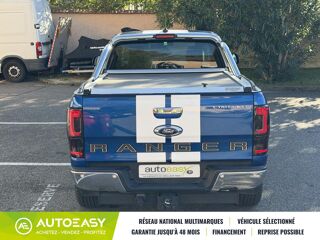 Ranger 2.0 213 ch Limited BVA10 / Garantie 12 mois / Nombreuses opt 2020 occasion 69120 Vaulx-en-Velin