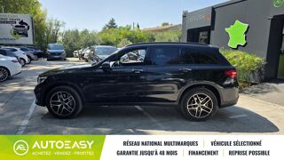 Classe GLC 350 e FASCINATION 4 MATIC 211 + 116 cv /Francais/ 2018 occasion 13330 P&eacute;lissanne