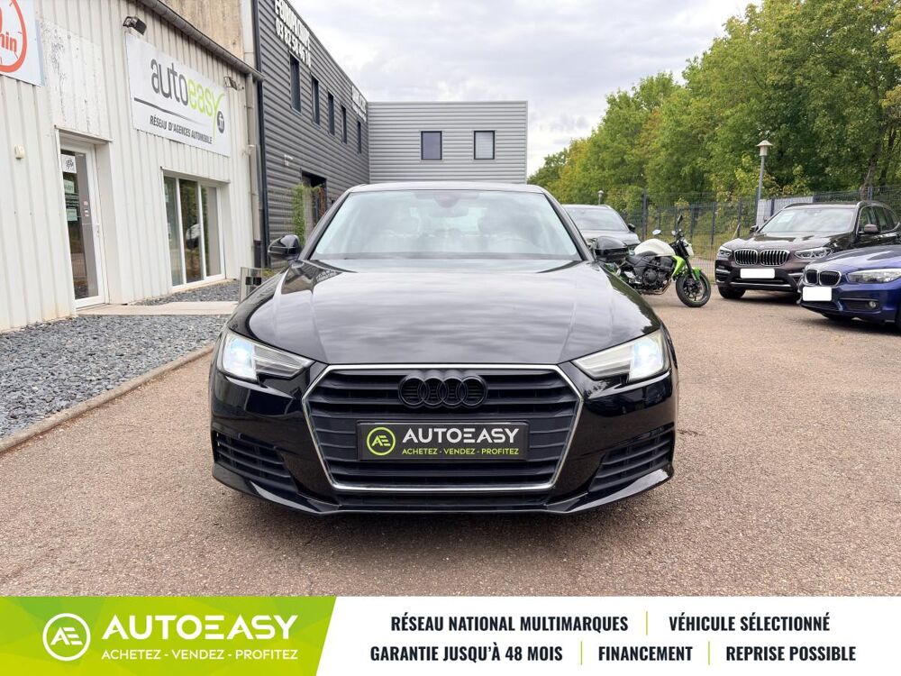A4 Limousine 2.0 TDI 150 ch Business Line -Apple Carplay-Entret 2017 occasion 57100 Thionville