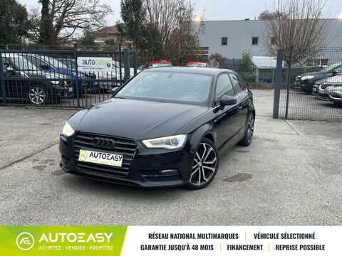 Audi A3 1.6 TDI / 105 CH / S LINE 2014 occasion Bourgoin-Jallieu 38300