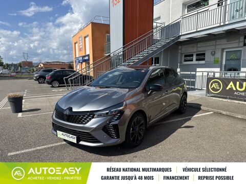 Clio ESPRIT ALPINE E-Tech Full Hybrid 145 / 1ERE MAIN 2024 occasion 68920 Wettolsheim