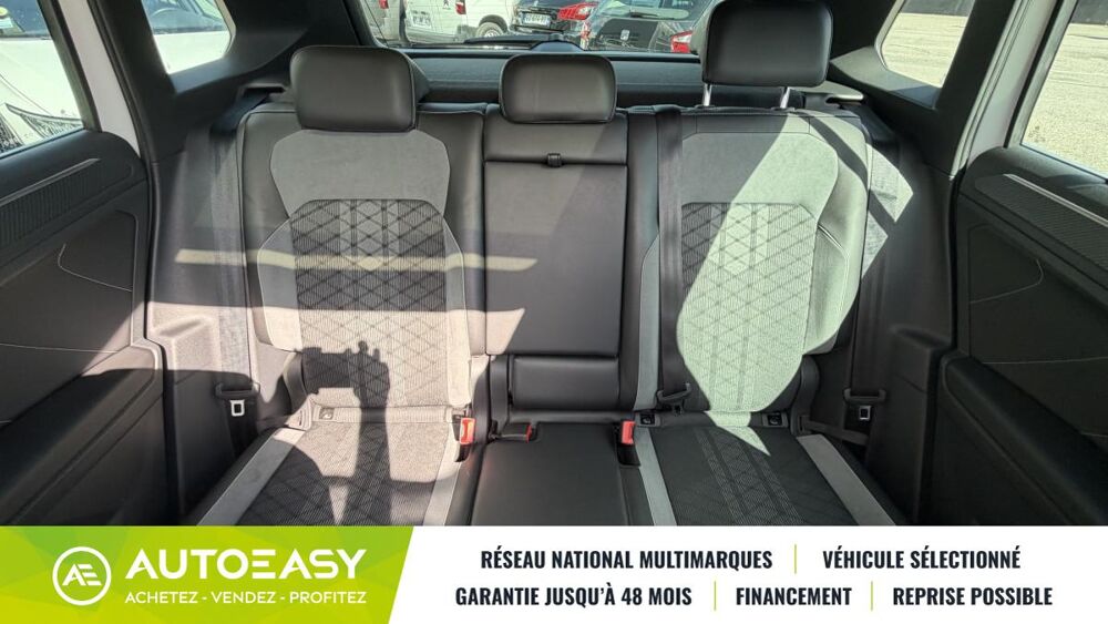 Tiguan II Phase 2 2.0 TDi 150 R-line DSG7 2022 occasion 73200 Albertville