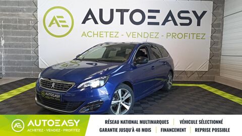 Peugeot 308 sw 1.6 BlueHDi 120ch S&S GT Line 9990 e
