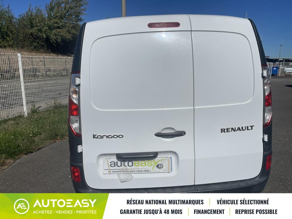 Kangoo II PH2 1.5 DCi 90CV EXTRA 2019 occasion 87280 Limoges