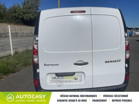 Kangoo II PH2 1.5 DCi 90CV EXTRA 2019 occasion 87280 Limoges