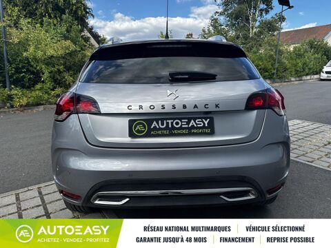 DS4 Crossback 1.6 THP 165 Sport Chic EAT6 2016 occasion 44470 Carquefou