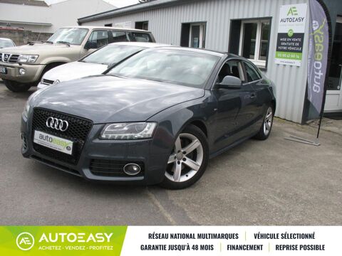 Audi A5 3.2 FSI QUATTRO S-LINE 2008 occasion Quimper 29000