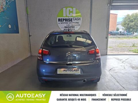 C3 1.6 120 VTI EXCLUSIVE / ENTRETIEN A JOUR 2013 occasion 34770 Gigean