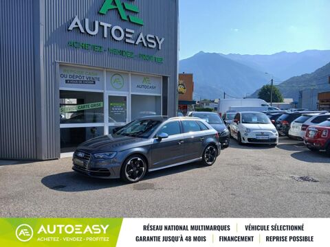 Annonce voiture Audi S3 25990 €
