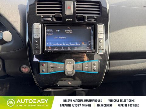 Leaf 24 kWh 109ch - ACENTA 2016 occasion 24750 Boulazac Isle Manoire