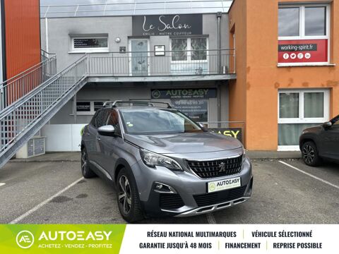 3008 1.6 BlueHDi 120ch Allure 2016 occasion 68920 Wettolsheim