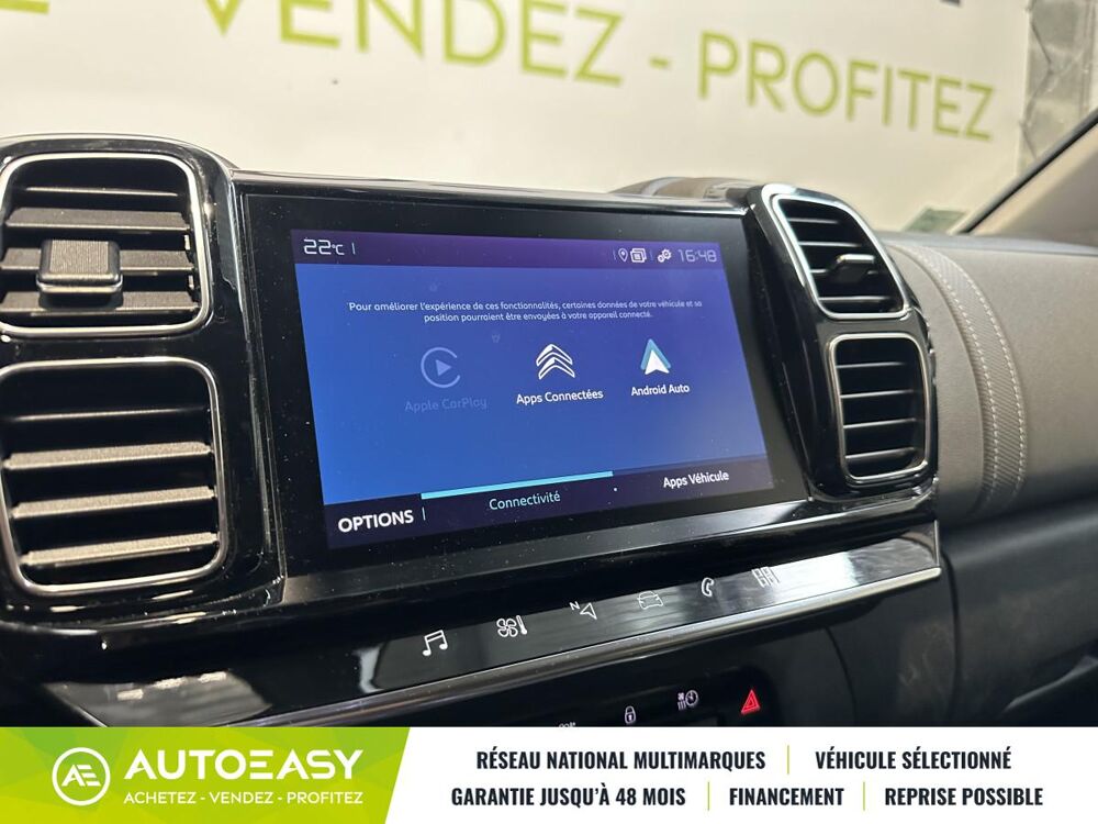 C5 aircross Hybrid 225ch C-Series e-EAT8 2022 occasion 29850 GOUESNOU