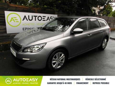 Peugeot 308 SW 1.6 BLUEHDI 120CH ACTIVE DISTRIBUTION OK 2016 occasion Remiremont 88200