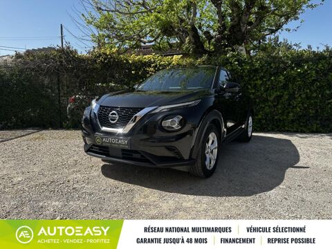 Nissan Juke II (F16) 1.0 DIG-T N-Connecta 2021 occasion Sarrians 84260