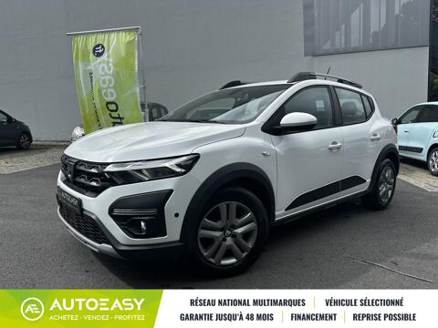 Dacia sandero 1.0 ECO-G 100ch Stepway Confort Cam&eacu