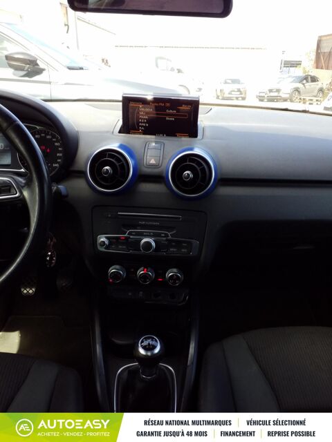 A1 1.0 TFSI 95ch ULTRA AMBIANTE 2018 occasion 97410 Saint-Pierre
