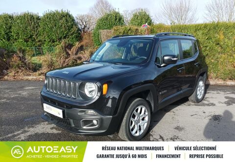 Annonce voiture Jeep Renegade 13490 