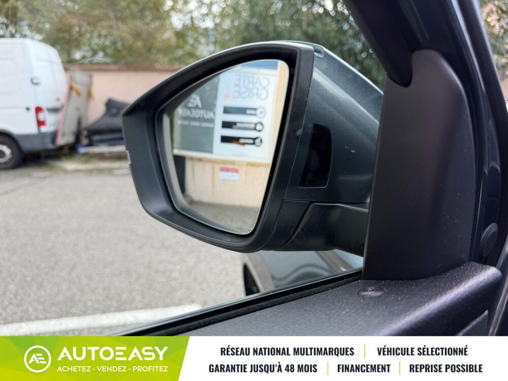 Karoq 1.5 TSI ACT 150 ch Style DSG / Attelage / Coffre &eacute;lec / ACC 2020 occasion 69120 Vaulx-en-Velin