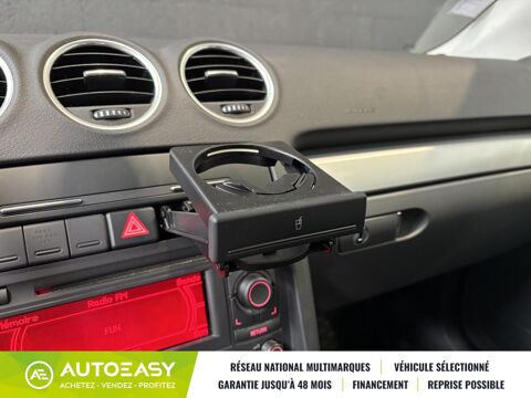 Exeo ST 2.0 TDI 143 ch FAP Reference / Distribution 2026 / Attela 2011 occasion 29850 GOUESNOU