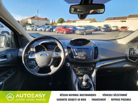 Kuga II 2.0 TDCi 4x2 140 / TREND / TR&Eacute;S BON &Eacute;TAT 2013 occasion 79000 NIORT