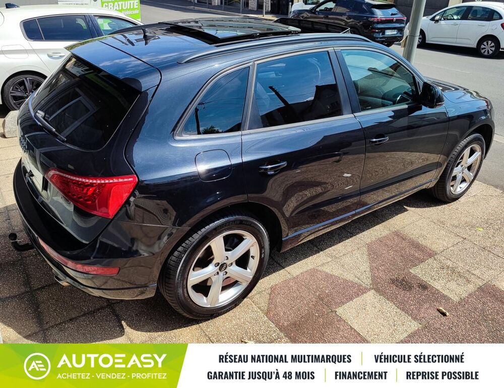 Q5 // 3.0 // V6 // 240 TDI // AVUS / FRANCAIS 2010 occasion 93160 Noisy-le-Grand