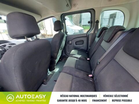 Kangoo VP II Phase 2 1.5 dCi FAP S&S 90 cv // Premi&egrave;re main // Exce 2017 occasion 97354 Remire Montjoly