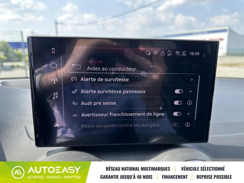 Q2 Phase 2 35 1.5 TFSI S-Tronic7 150 CV S-LINE 2025 occasion 56000 Vannes