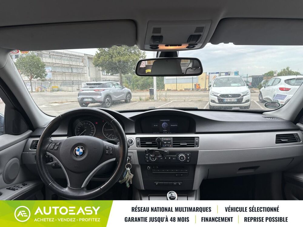 S&eacute;rie 3 320d 2.0 E91 /177CH 2008 occasion 68920 Wettolsheim
