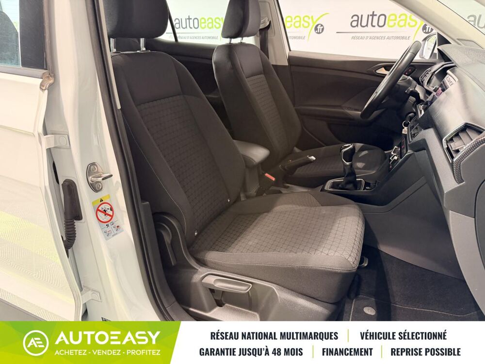 T-Cross 1.0 TSI 115 CH LOUNGE 2019 occasion 83520 Roquebrune sur Argens