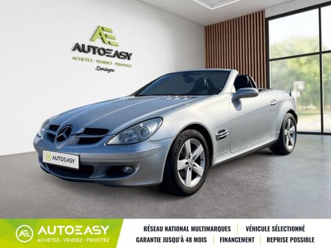 Mercedes SLK 1.8 163ch 200 Kompressor 2007 occasion Boulazac Isle Manoire 24750