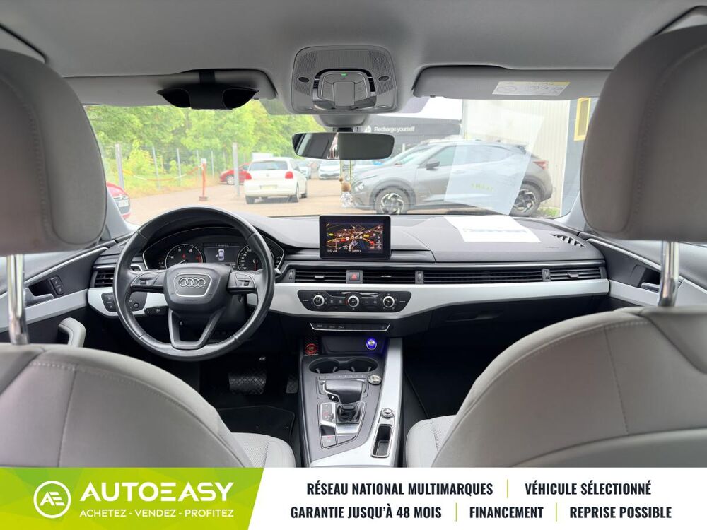 A4 Limousine 2.0 TDI 150 ch Business Line -Apple Carplay-Entret 2017 occasion 57100 Thionville