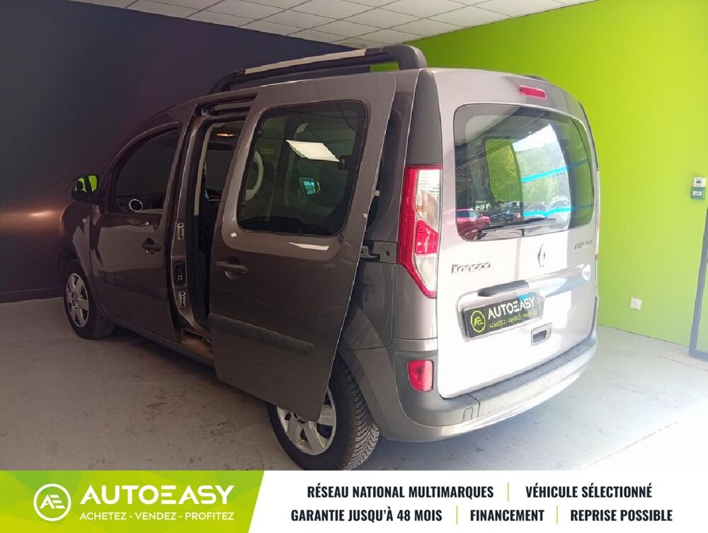Kangoo 90 CV PEPITE - de 100 000 km. Distribution faite 2015 occasion 83300 Draguignan