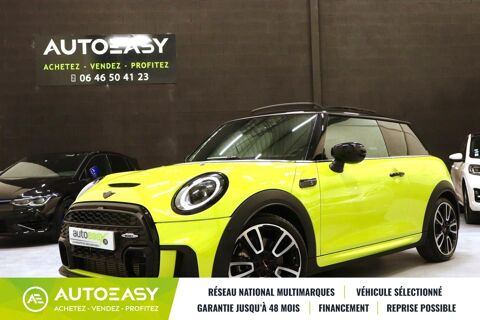 Mini Cooper cooper s 2.0 178 cv pack JCW / TO/ origine FR / garantie con 2023 occasion Marigny-les-Usages 45760