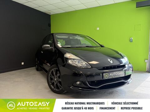 Clio III RS 2.0 16V 197 CH 2008 occasion 83300 Draguignan