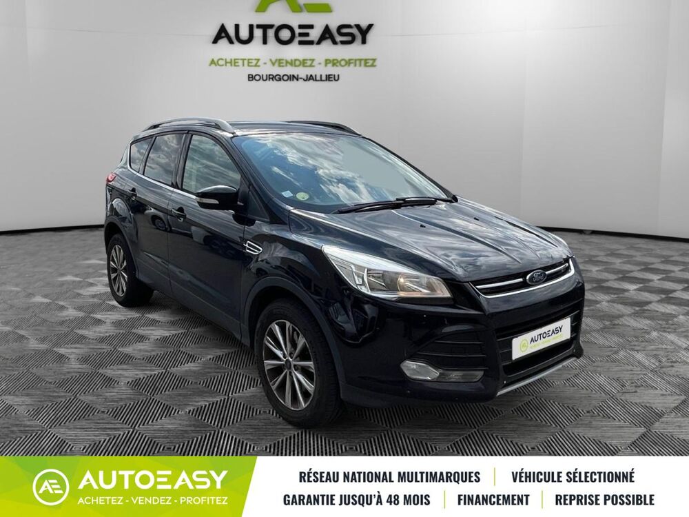 Kuga 2.0 TDCI / 140 CH / TITANIUM 2015 occasion 38300 Bourgoin-Jallieu