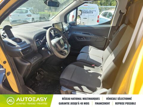 Berlingo L1 1.5 BlueHDi 130 Club auto 2019 occasion 44470 Carquefou