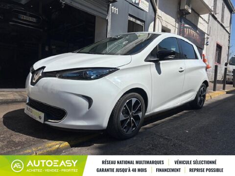 Renault zoe R110 Intens 41KWh Origine france 2eme ma