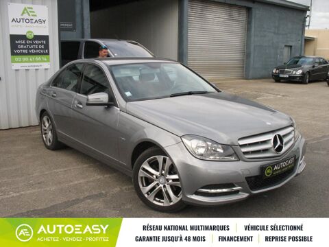 Annonce voiture Mercedes Classe C 12490 €