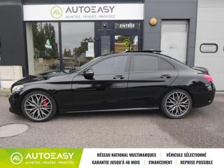 Classe C 220d 194ch Amg line 9g-tronic - TO 2019 occasion 68390 Sausheim