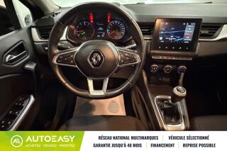 Captur RENAULT CAPTUR TCe 90 Evolution 2026 occasion 38150 CHANAS