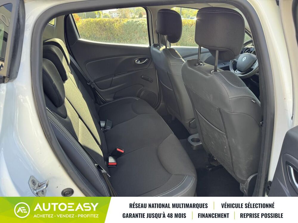 Clio IV Tce 90 SUIVI RENAULT 2018 occasion 42580 L'Etrat